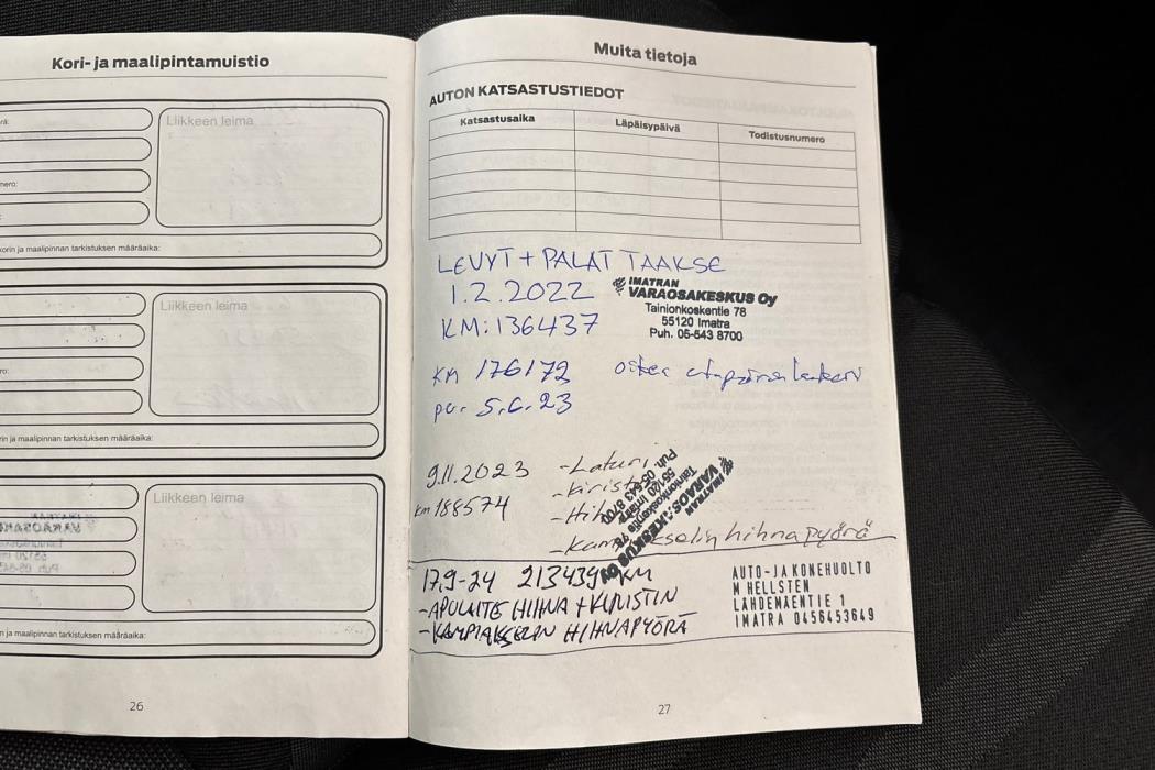 FORD Transit Connect 2017