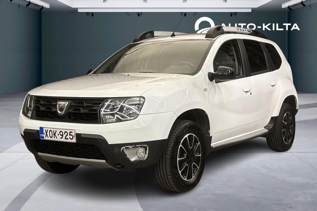 Dacia Duster 2017