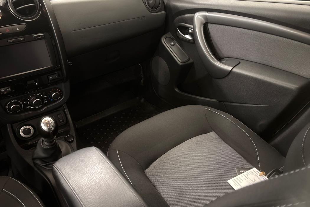 Dacia Duster 2017