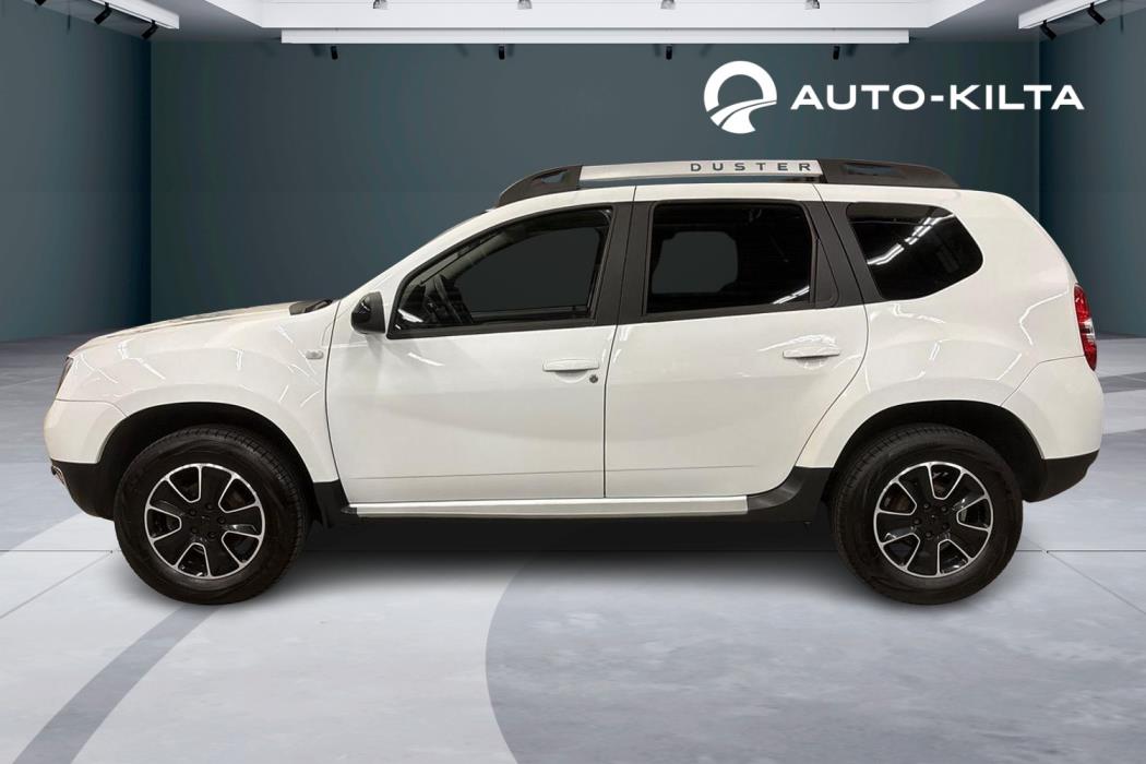 Dacia Duster 2017