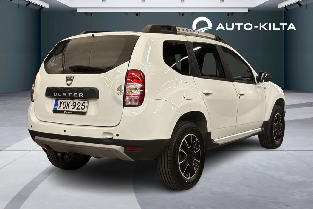 Dacia Duster 2017