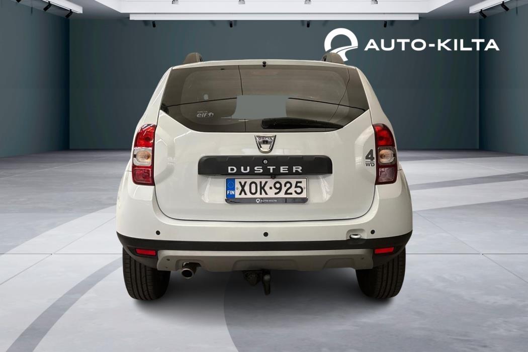 Dacia Duster 2017