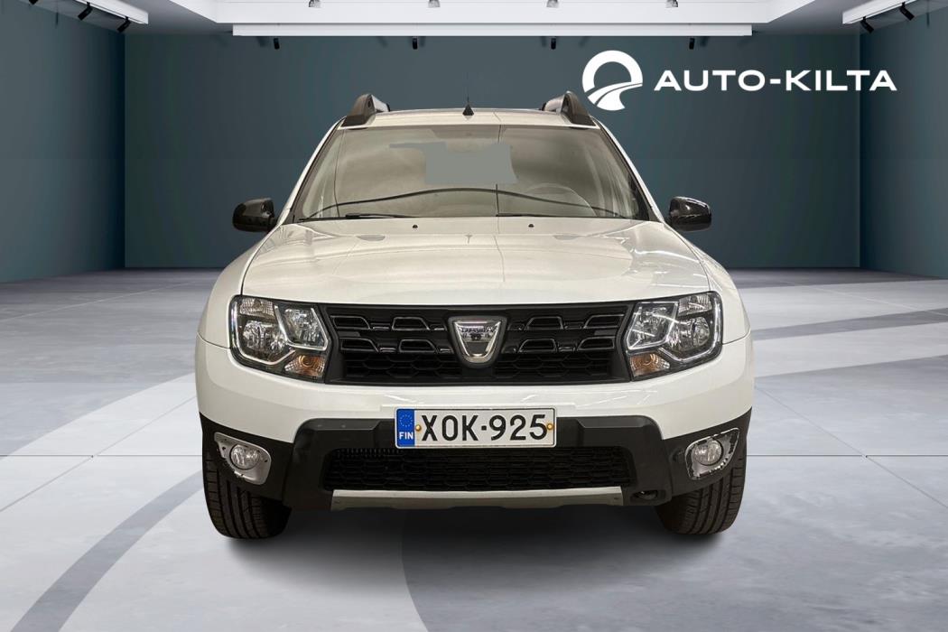 Dacia Duster 2017