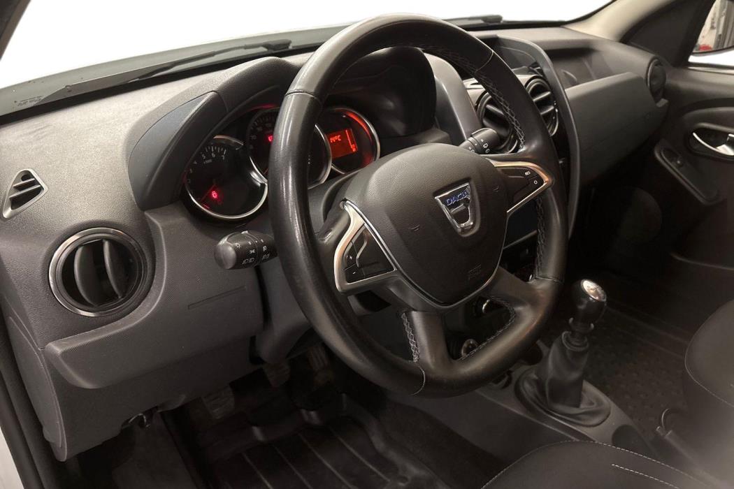 Dacia Duster 2017