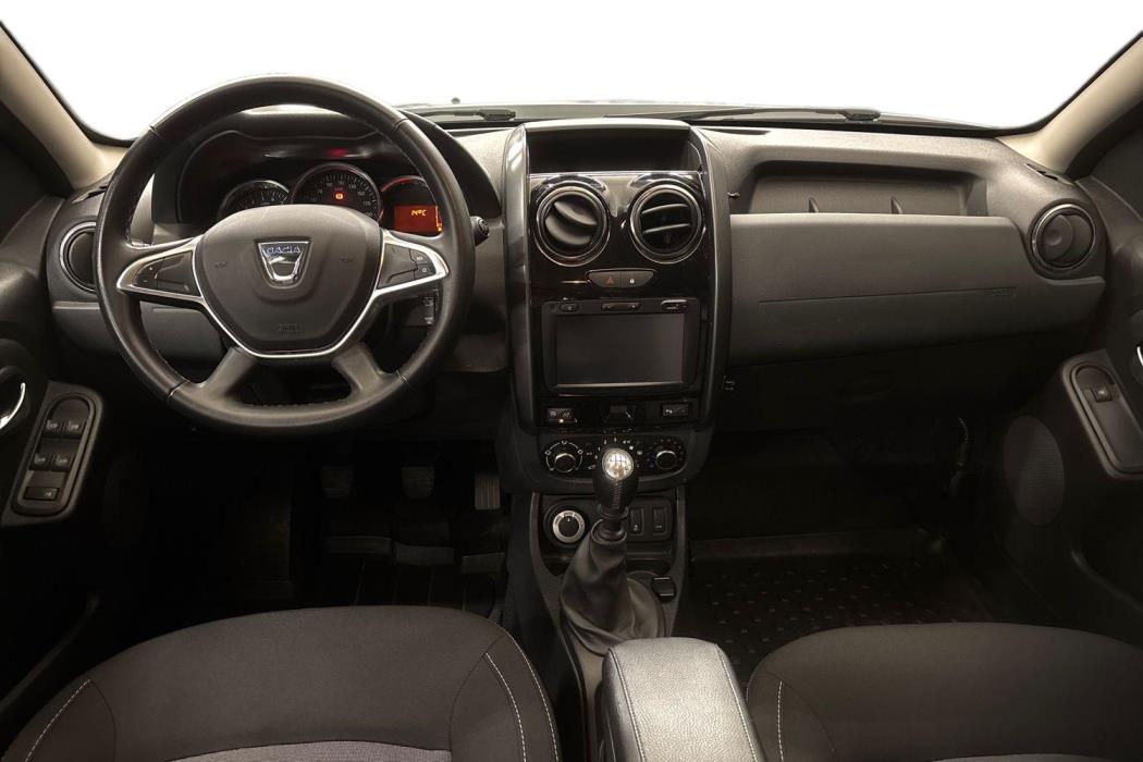 Dacia Duster 2017