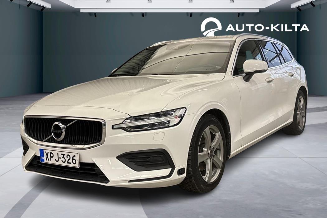Volvo V60 2020