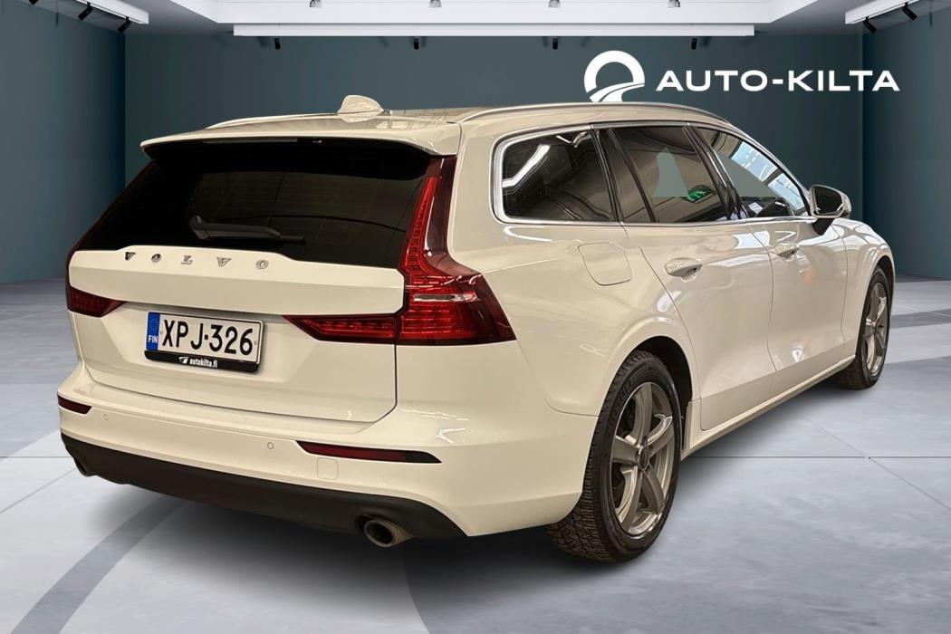 Volvo V60 2020