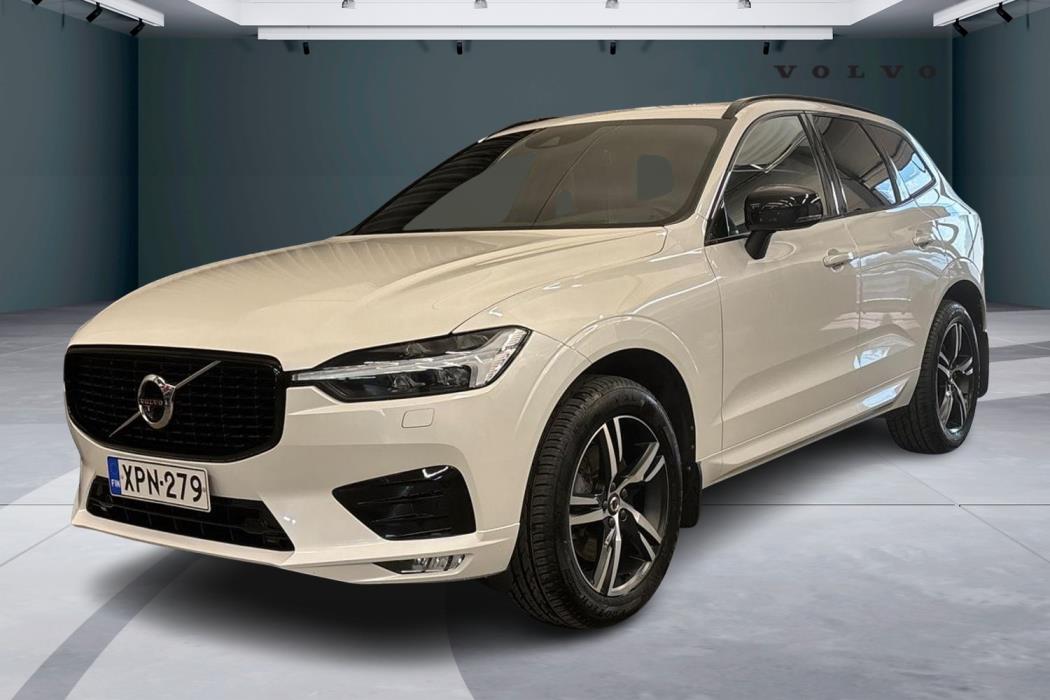 Volvo XC60 2021