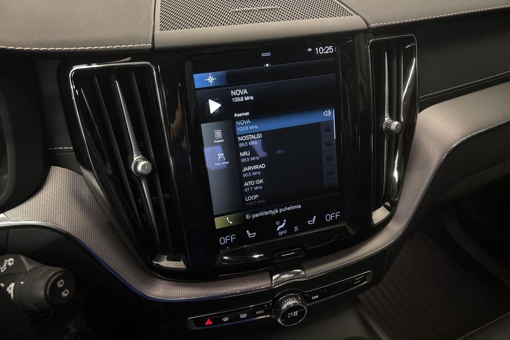 Volvo XC60 2021