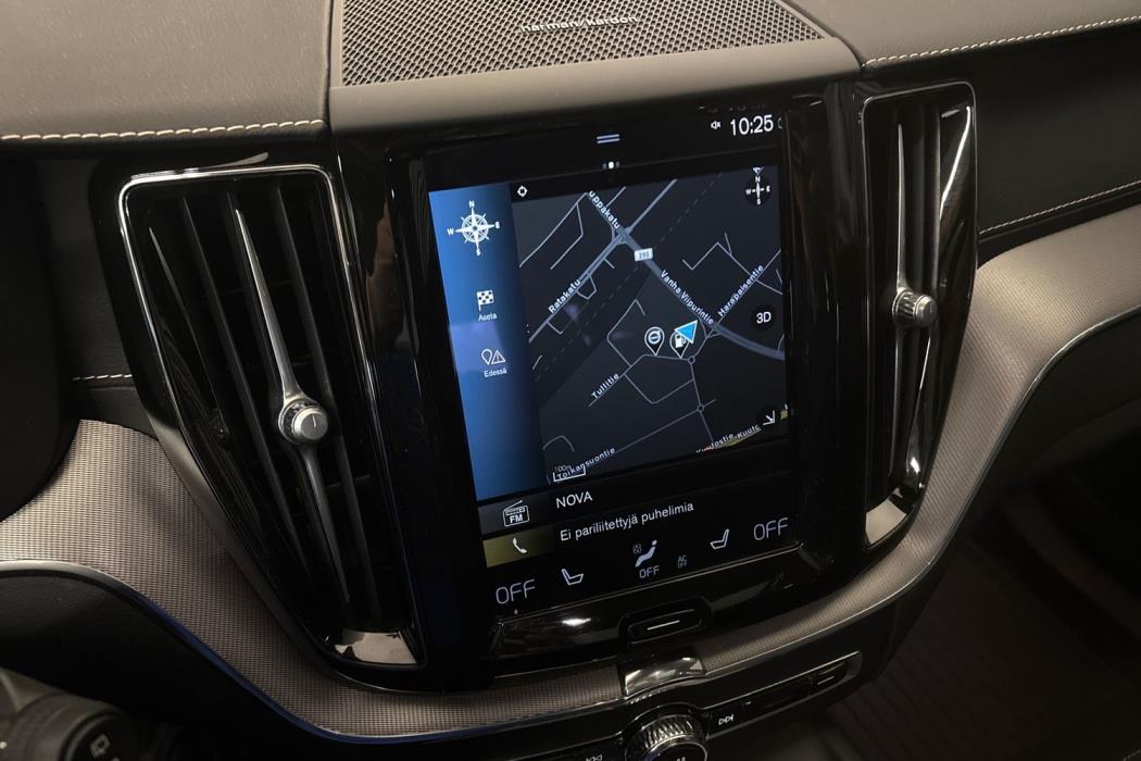 Volvo XC60 2021