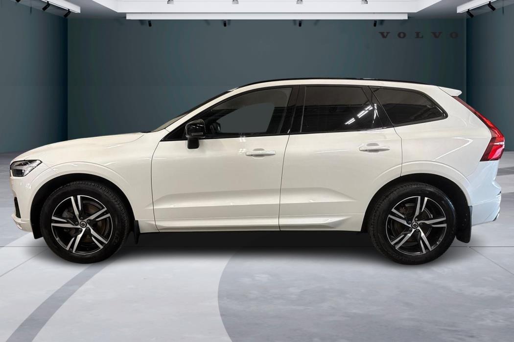 Volvo XC60 2021
