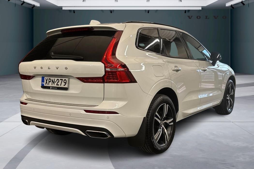 Volvo XC60 2021