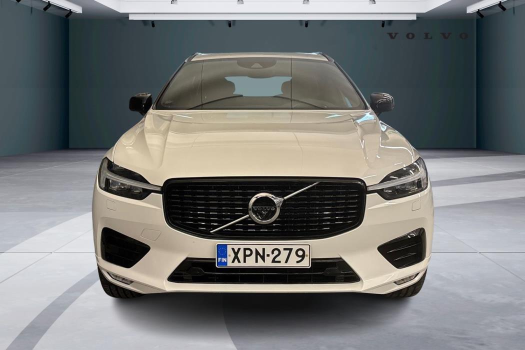 Volvo XC60 2021