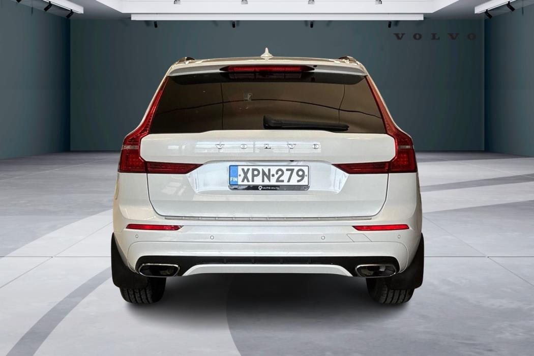 Volvo XC60 2021