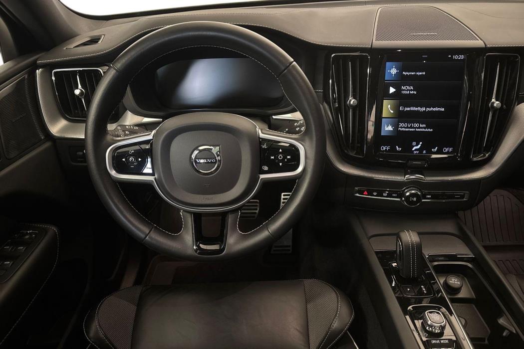 Volvo XC60 2021