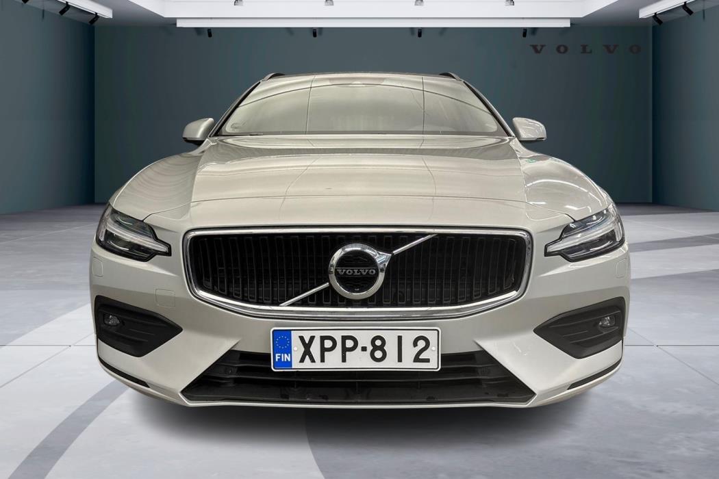 Volvo V60 2022