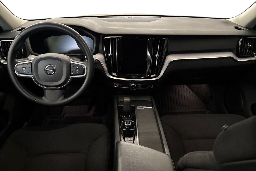 Volvo V60 2022