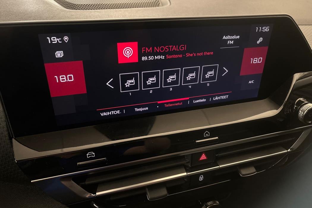 Citroen C4 2021