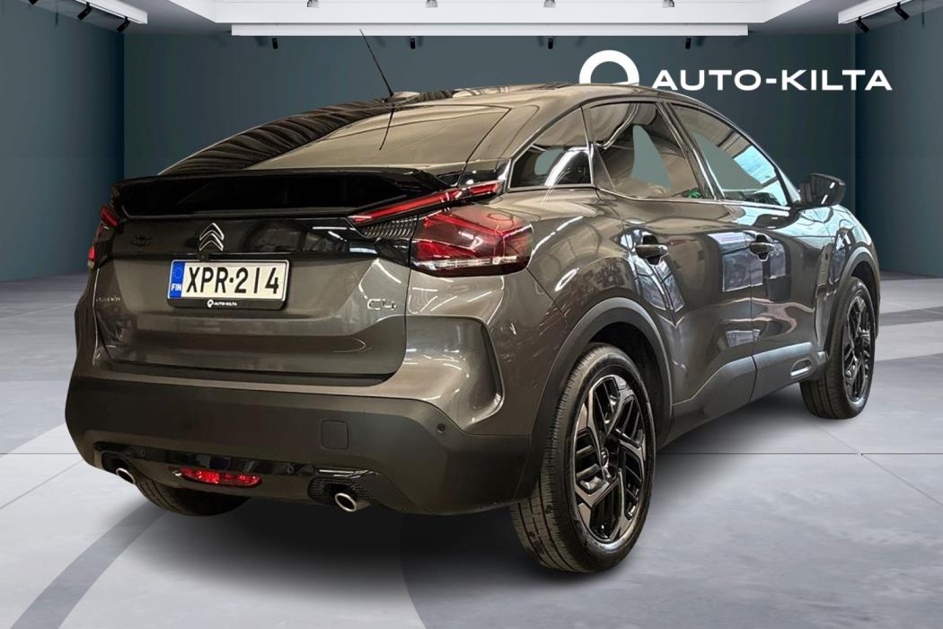 Citroen C4 2021