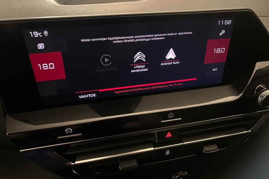 Citroen C4 2021