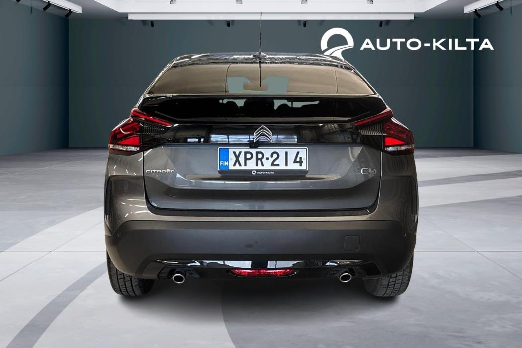 Citroen C4 2021