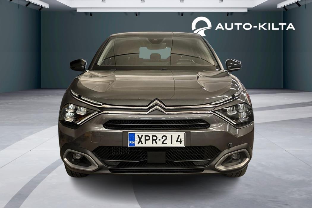Citroen C4 2021