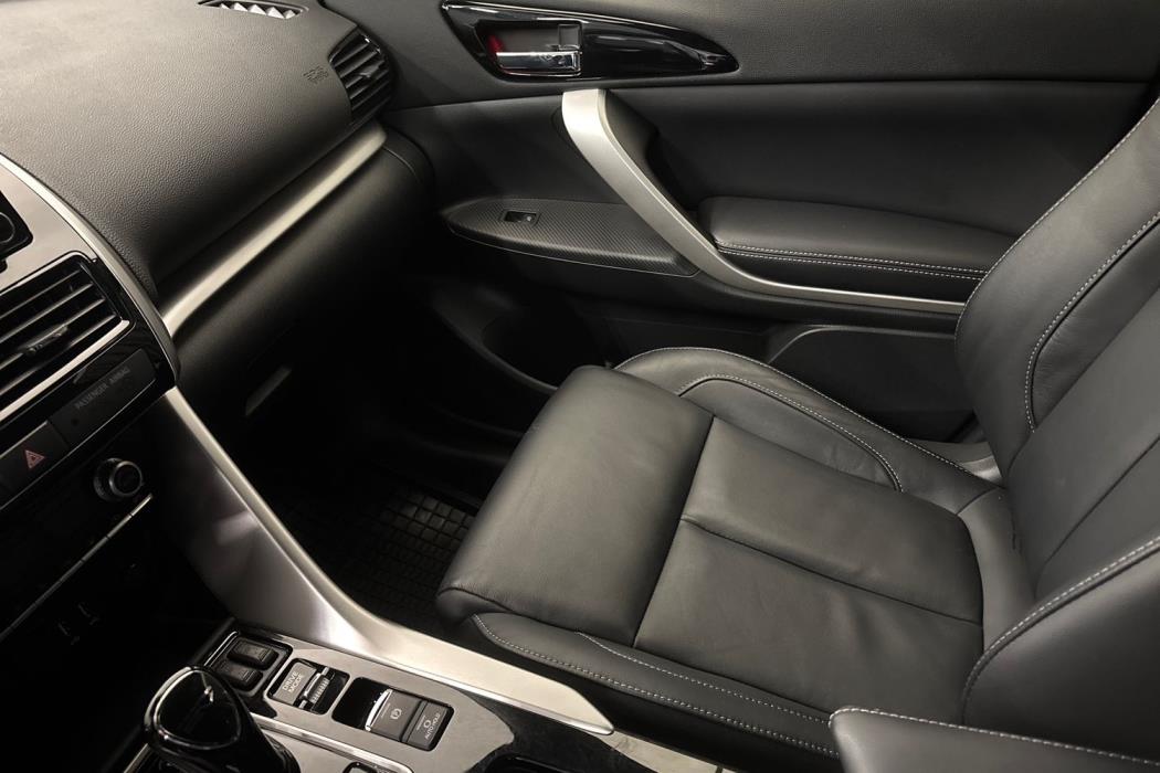 Mitsubishi Eclipse Cross 2021