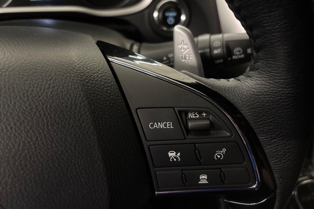Mitsubishi Eclipse Cross 2021