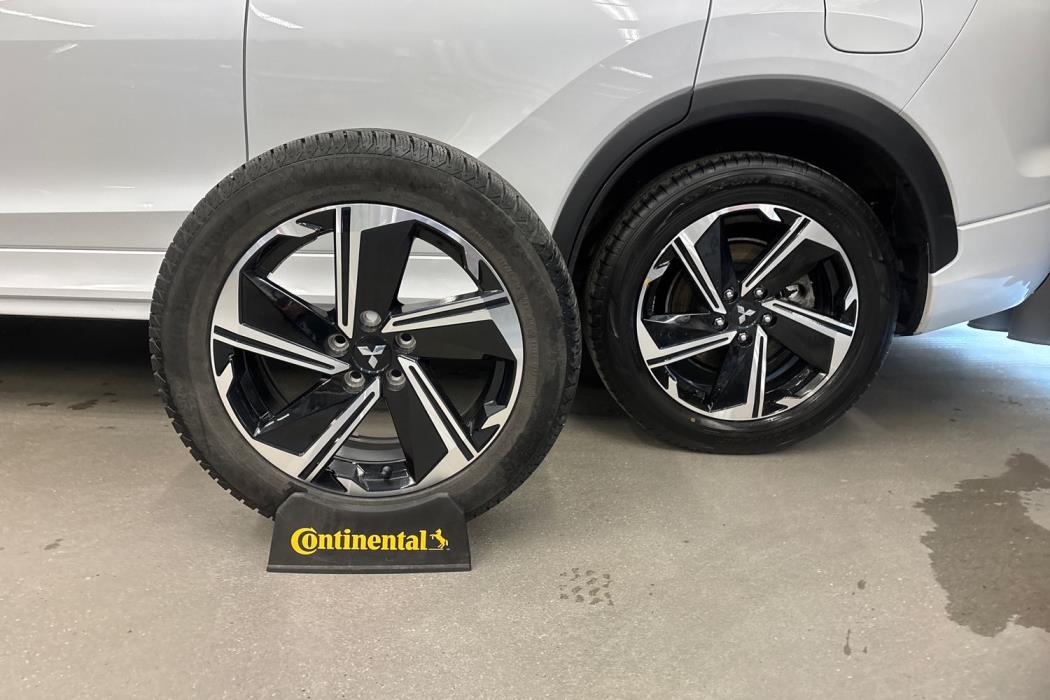 Mitsubishi Eclipse Cross 2021