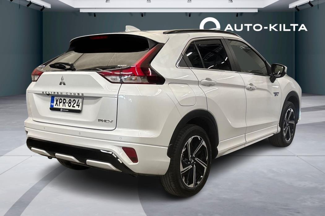Mitsubishi Eclipse Cross 2021
