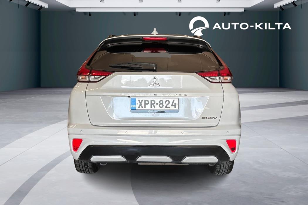 Mitsubishi Eclipse Cross 2021