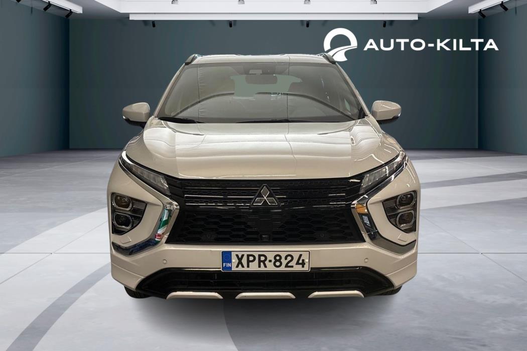 Mitsubishi Eclipse Cross 2021