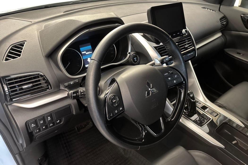 Mitsubishi Eclipse Cross 2021