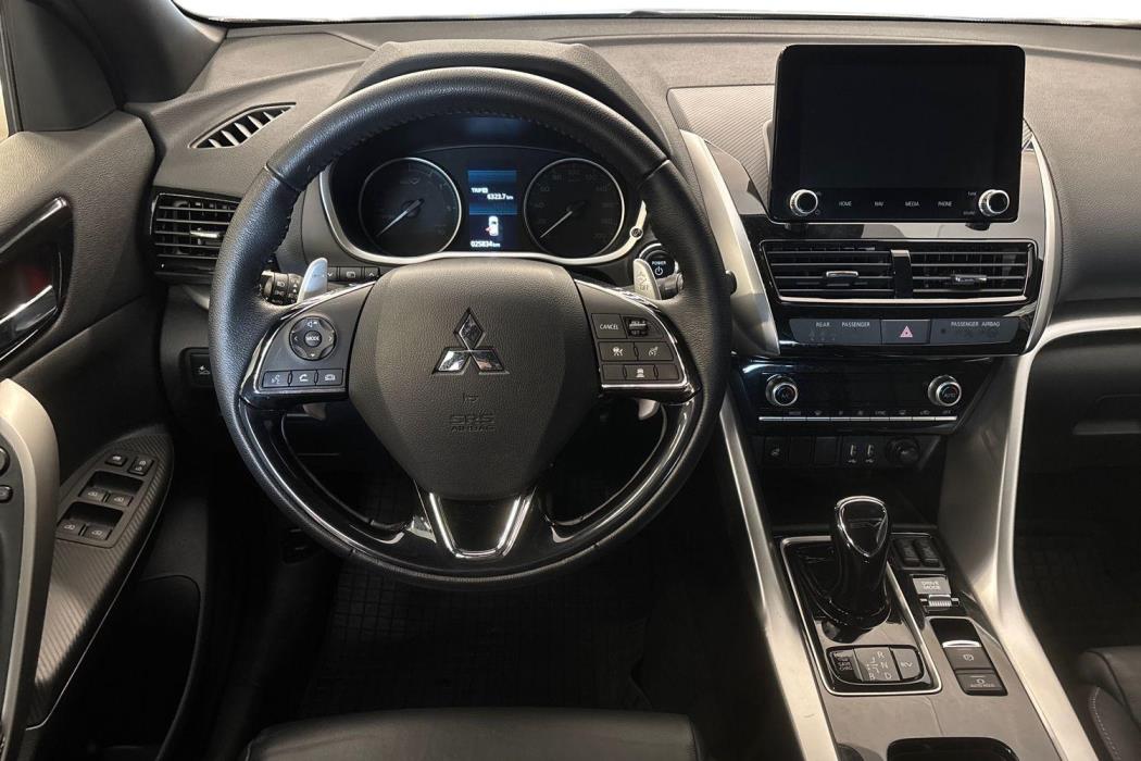 Mitsubishi Eclipse Cross 2021