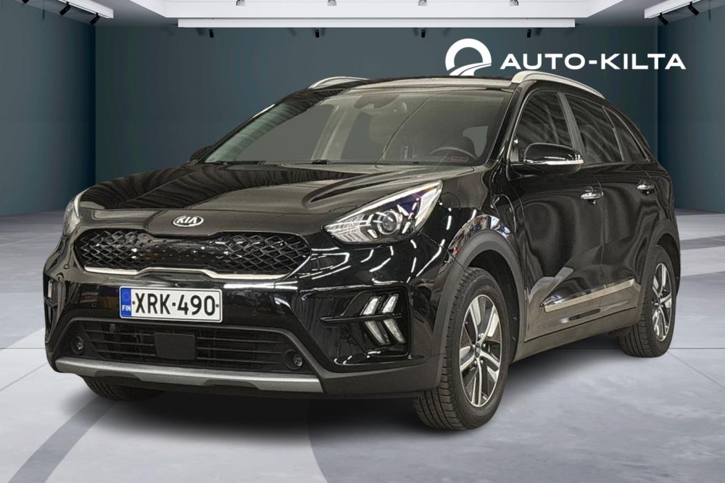 Kia Niro plug-in 2020