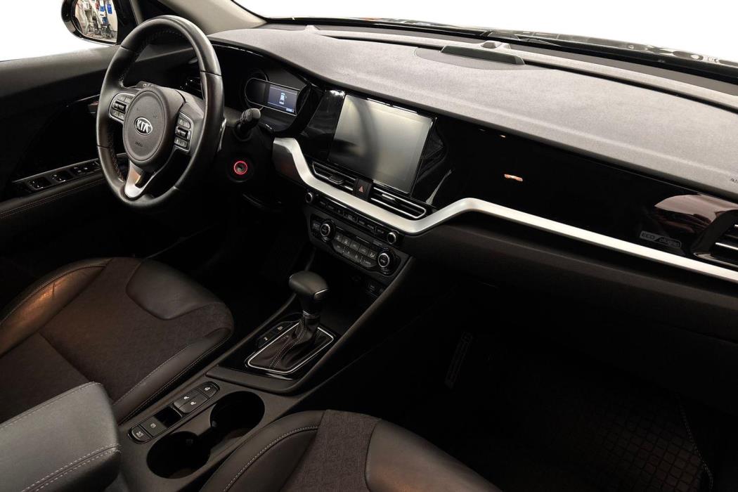 Kia Niro plug-in 2020