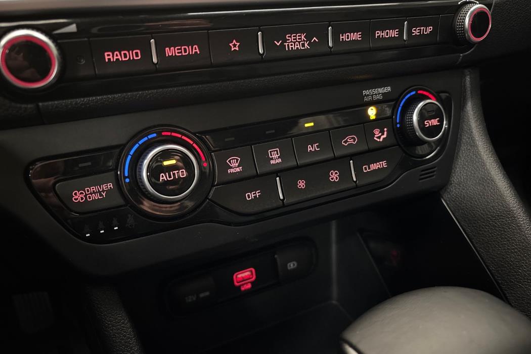 Kia Niro plug-in 2020