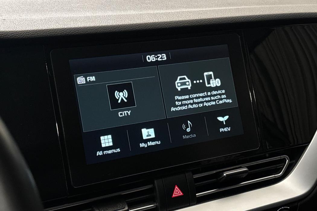 Kia Niro plug-in 2020