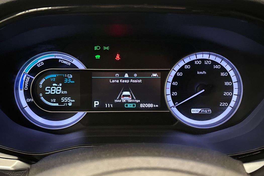 Kia Niro plug-in 2020