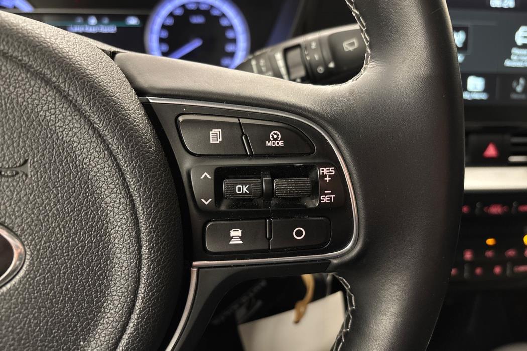 Kia Niro plug-in 2020