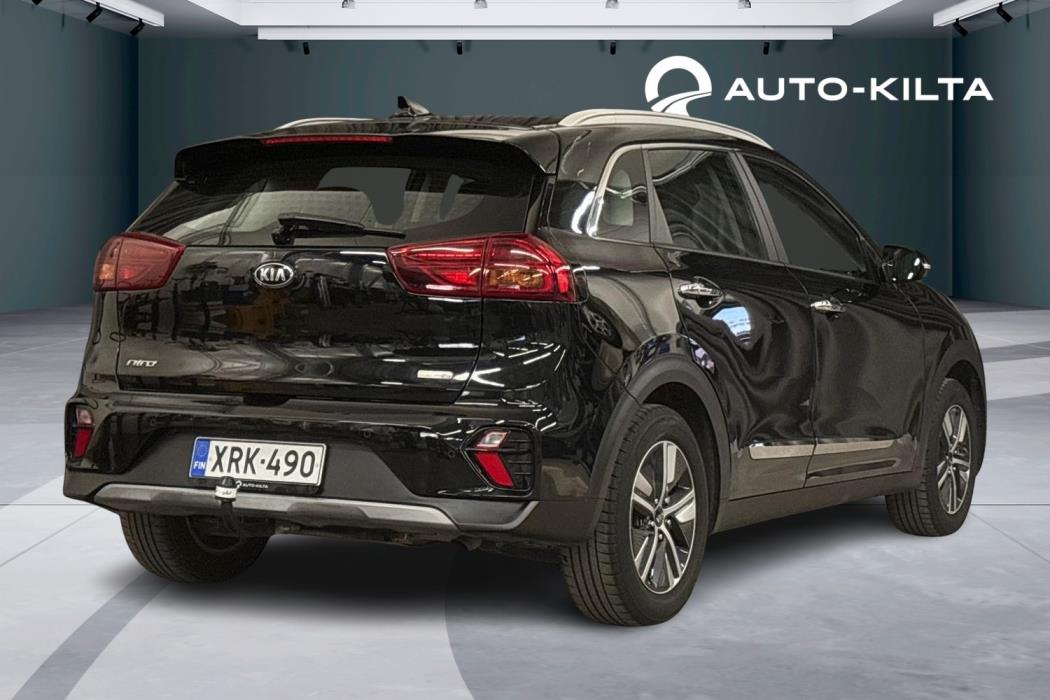 Kia Niro plug-in 2020