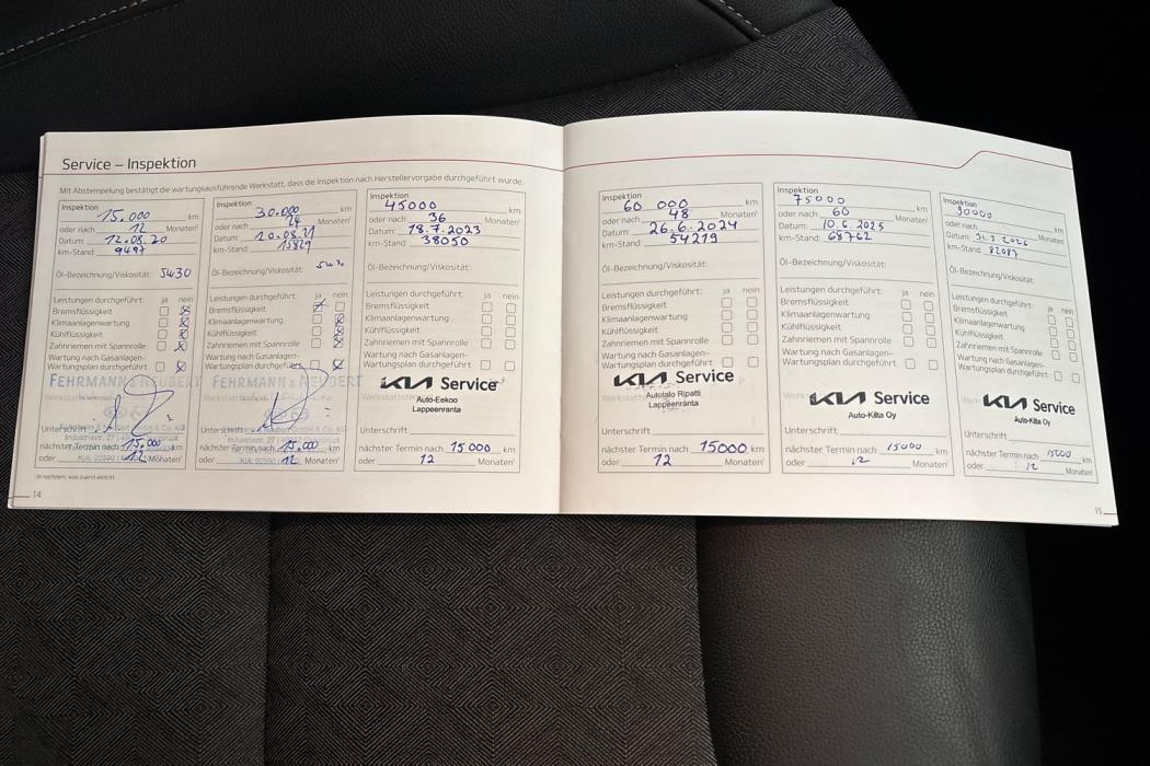 Kia Niro plug-in 2020