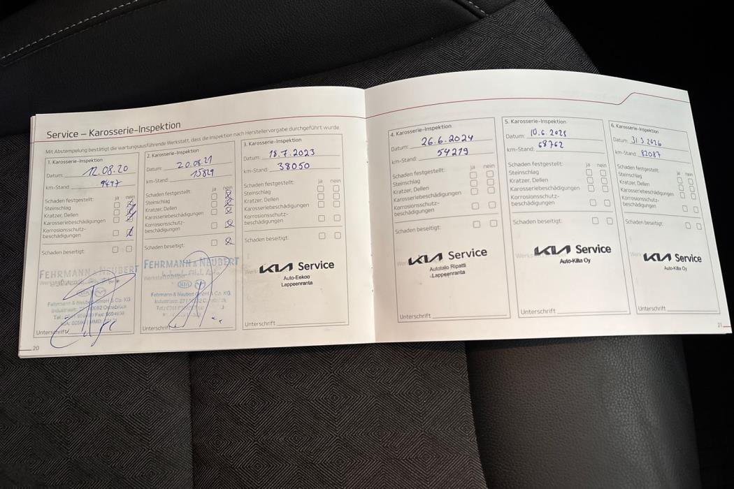 Kia Niro plug-in 2020