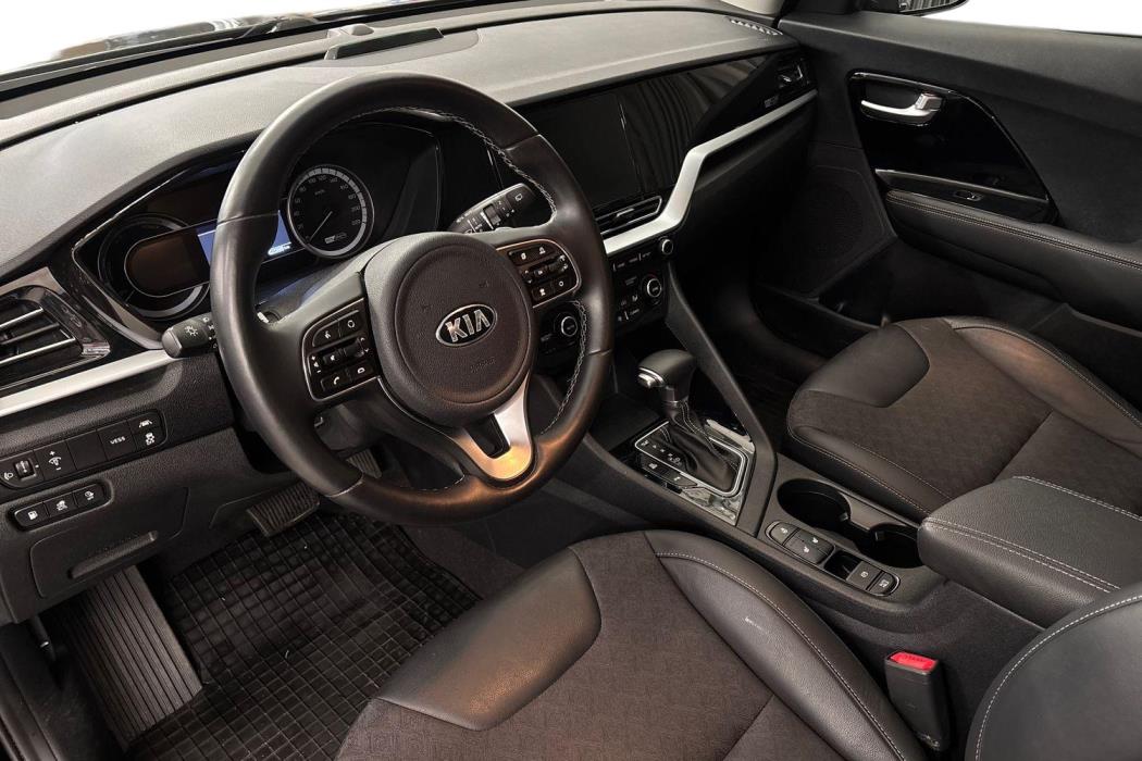 Kia Niro plug-in 2020