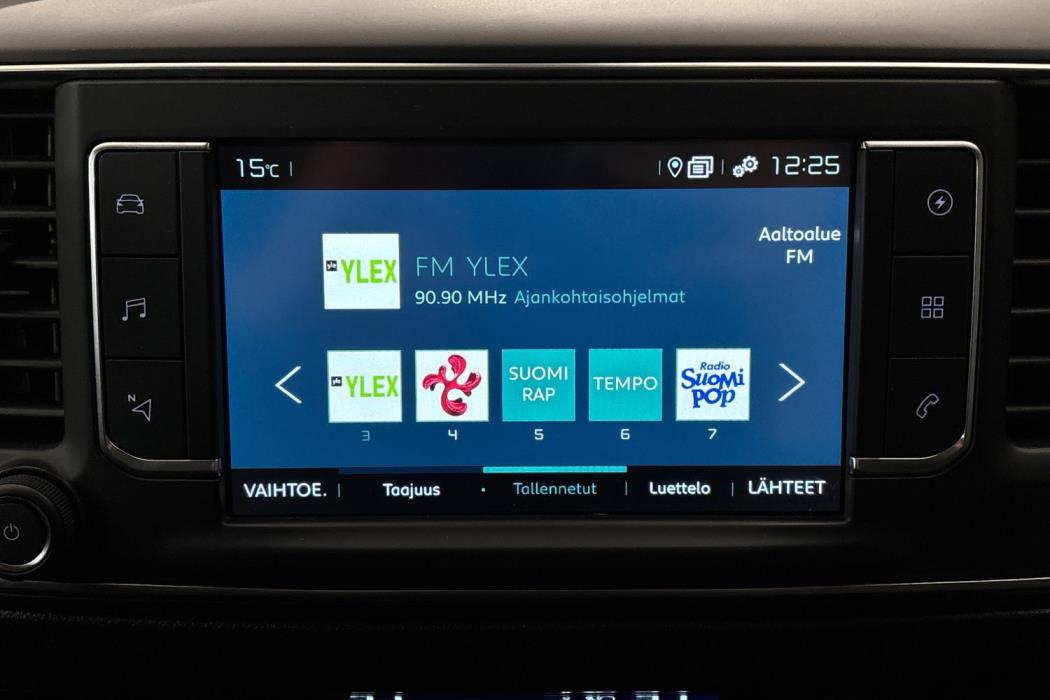 Citroen e-Jumpy 2023