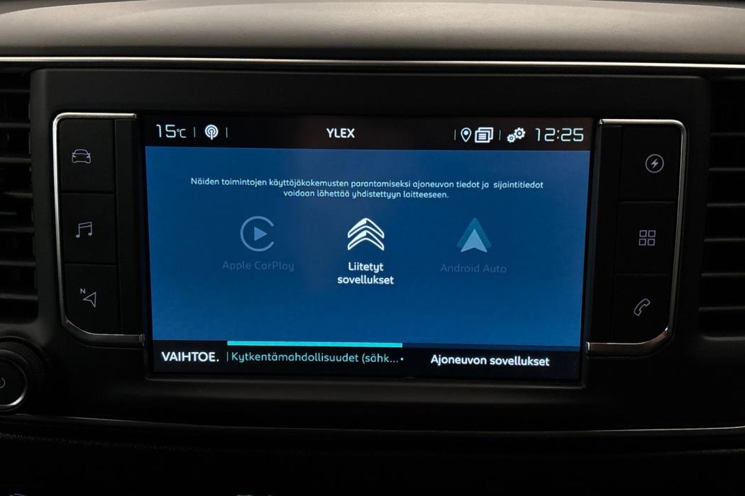 Citroen e-Jumpy 2023