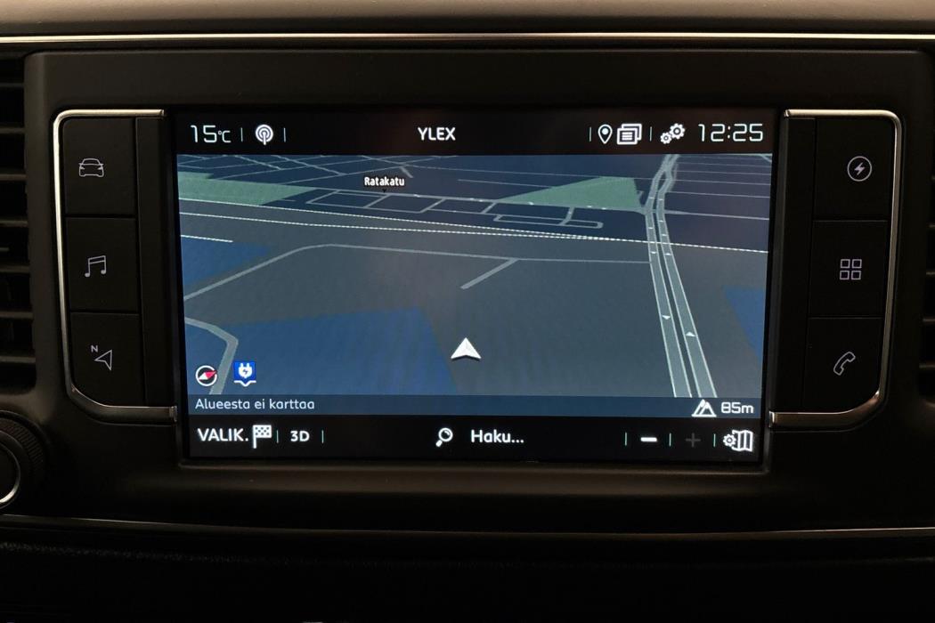 Citroen e-Jumpy 2023