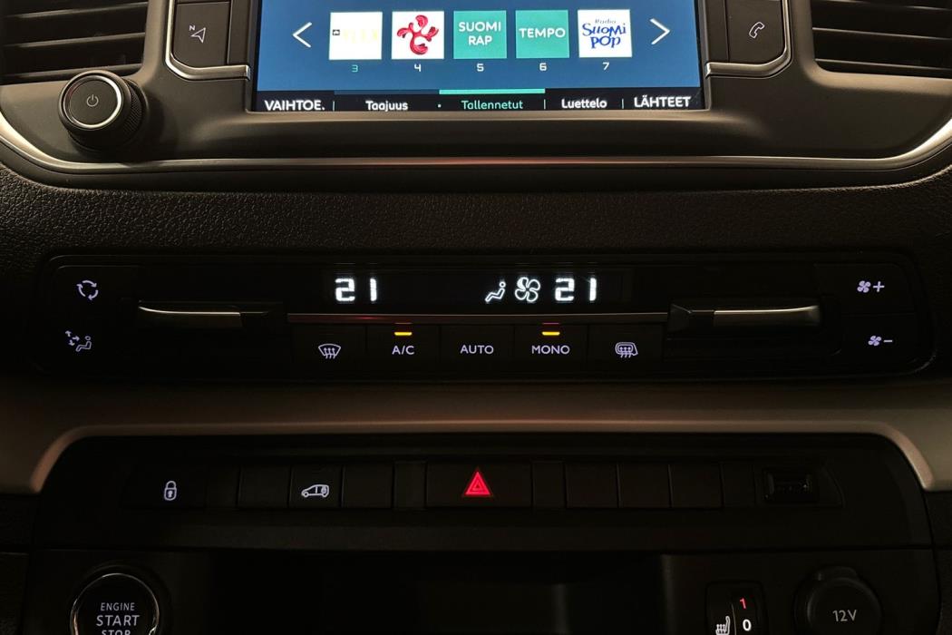 Citroen e-Jumpy 2023