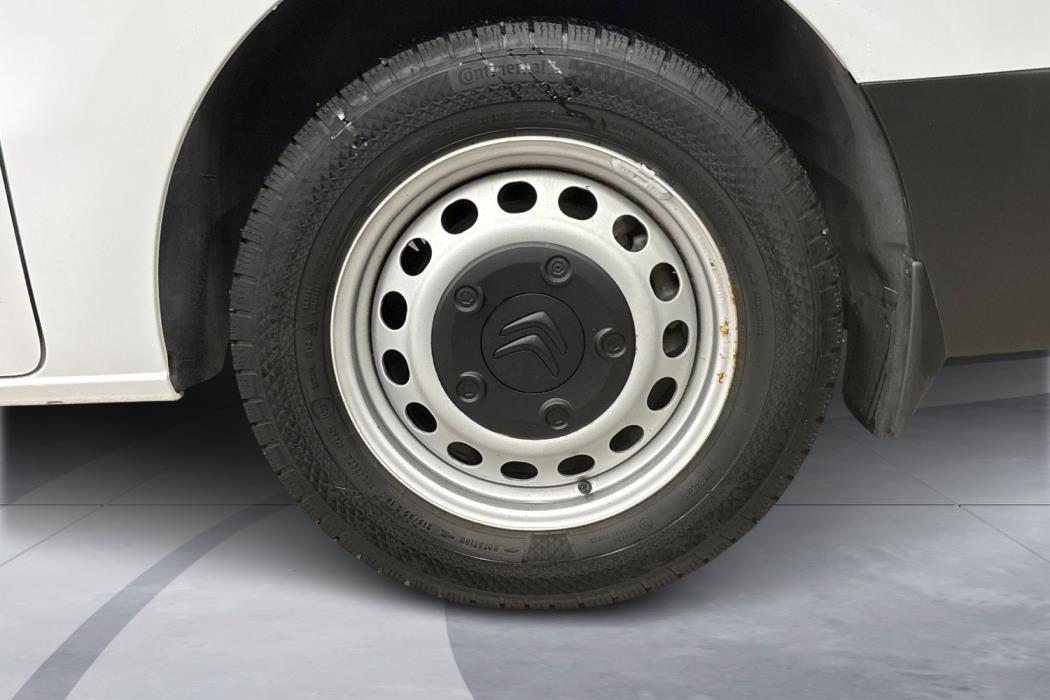 Citroen e-Jumpy 2023