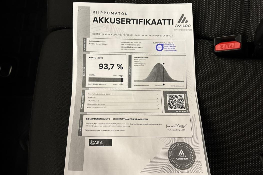 Citroen e-Jumpy 2023